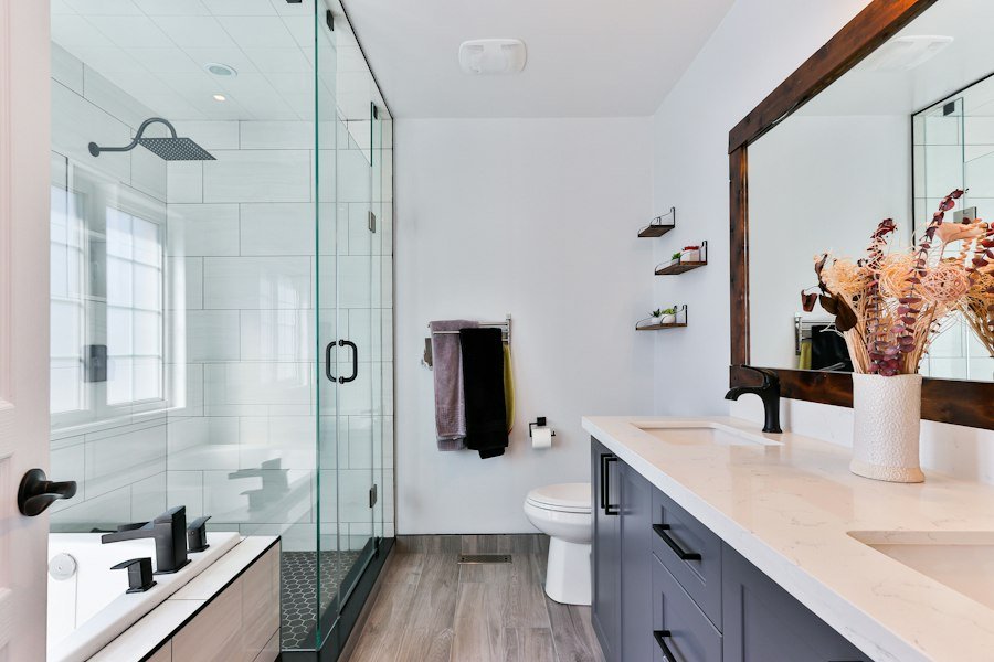 Bathroom Remodel