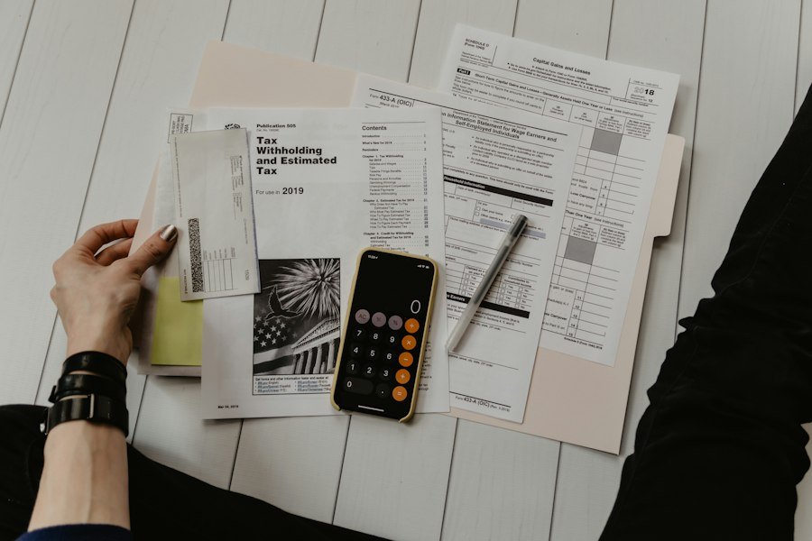 Finance & Personal Loans